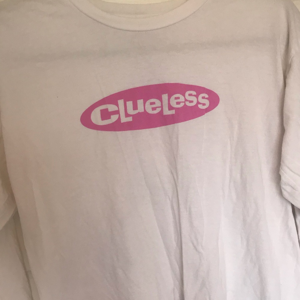 VINTAGE CLUELESS LONGSLEEVE - Picture 2 of 4